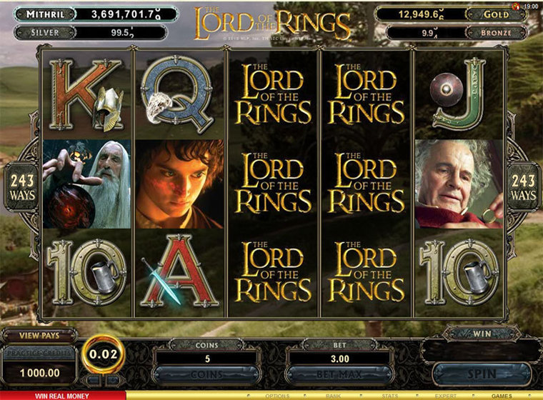 The Lord of the Rings: The Fellowship... for android instal